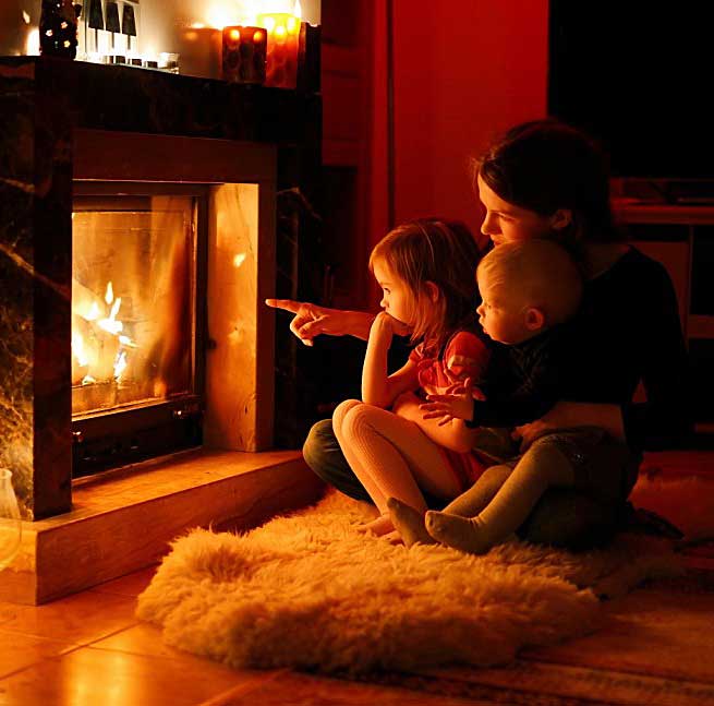 fireplace-family